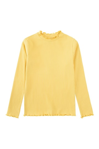 Pull - Jaune