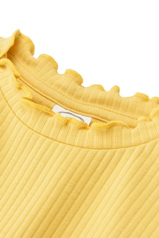 Pull - Jaune