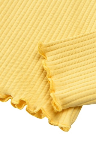 Pull - Jaune