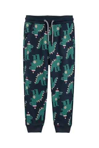 Pantalon - Bleu marine