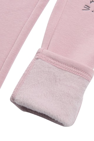 Pantalon - Mauve