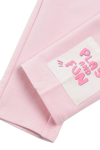 Pantalon - Rose