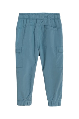 Pantalon - Bleu cobalt