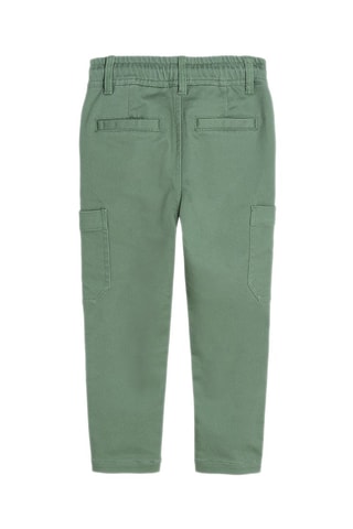 Pantalon - Vert foncé