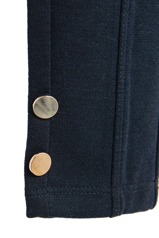 Pantalon - Bleu marine