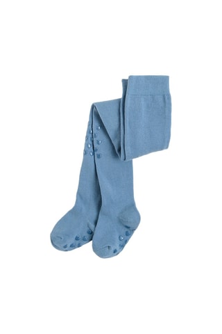 Collant Bleu clair
