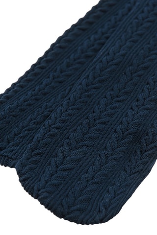 Collant Bleu marine