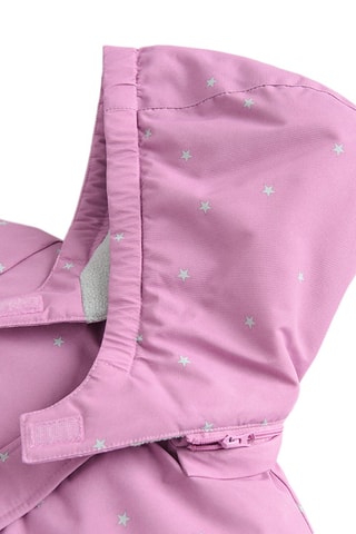 Combipilote de ski - Fuchsia
