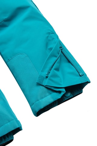 Pantalon de ski Turquoise