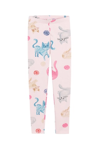 Legging - Rose