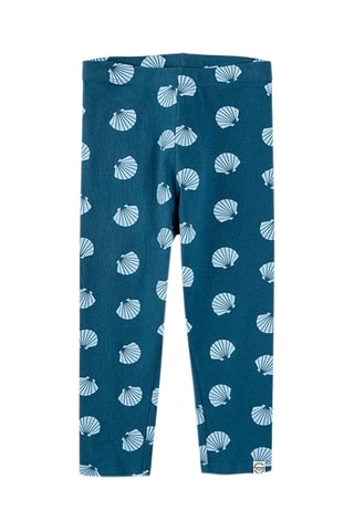 Leggings Bleu