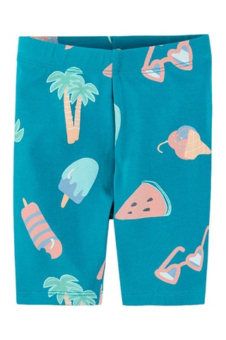 Legging Turquoise