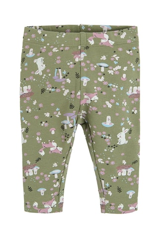 Legging Kaki