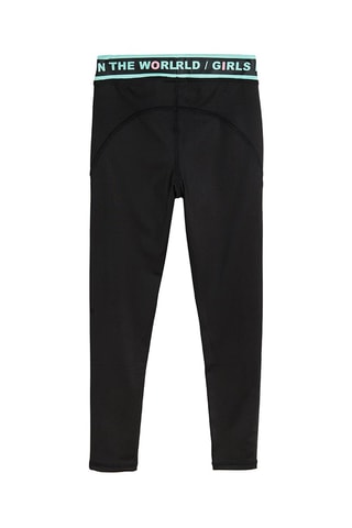 Legging - Noir