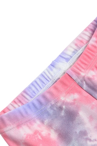 Legging tie and dye - Mauve