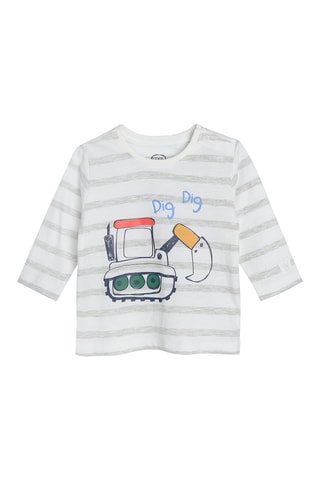T-shirt - Ecru