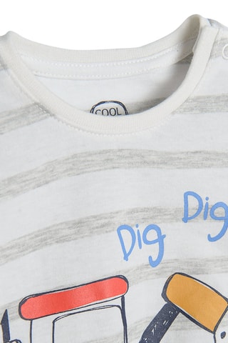 T-shirt - Ecru