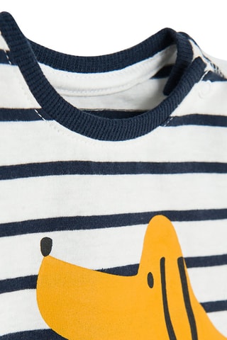 T-shirt - Ecru