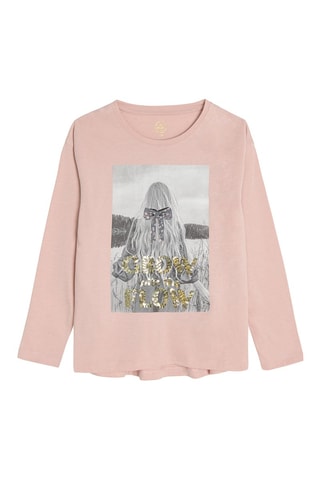 T-shirt - Rose