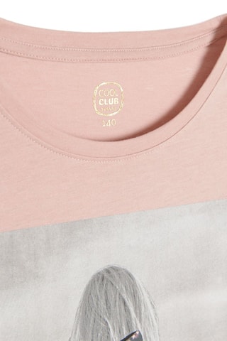T-shirt - Rose