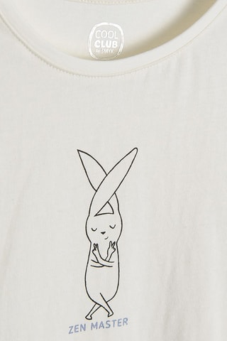 T-shirt - Blanc