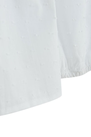 Blouse - Blanc