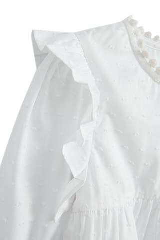 Blouse - Blanc