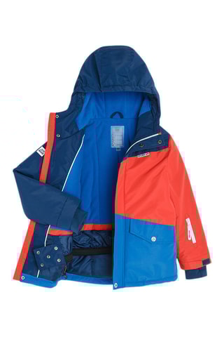 Veste de ski - Bleu
