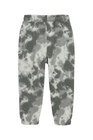 Jogging tie and dye Batman La Ligue des Justiciers DC Comics Gris et blanc