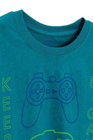 T-shirt - Turquoise