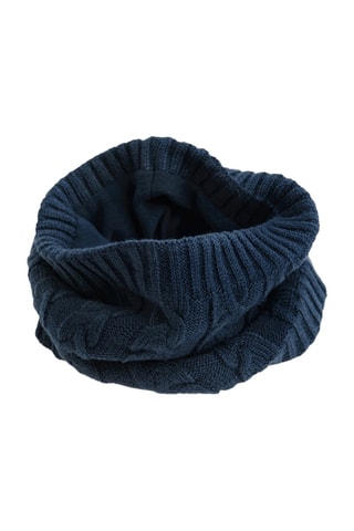 Snood - Bleu marine