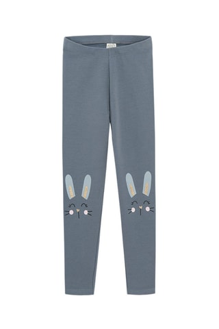 Legging - Graphite