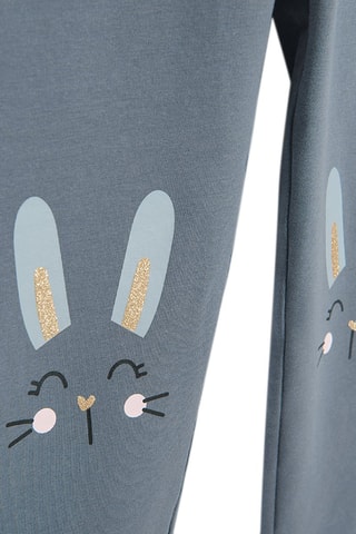 Legging - Graphite