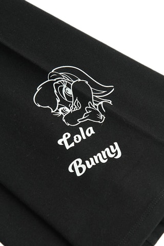 Pantalon Looney Tunes - Noir