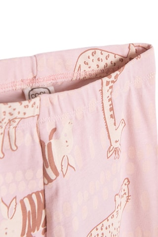 Legging Rose clair
