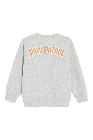 Sweat et jogging Chase Pat’ Patrouille Gris chiné et jaune