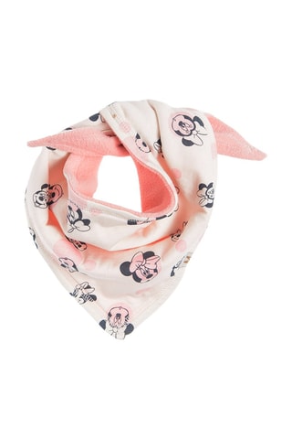 Foulard Minnie Disney Rose