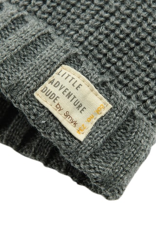 Bonnet Gris