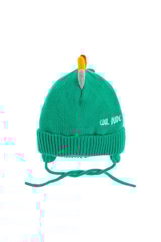 Bonnet aviateur Vert