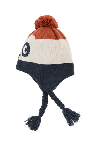Bonnet aviateur Bleu marine