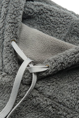 Cagoule Anthracite
