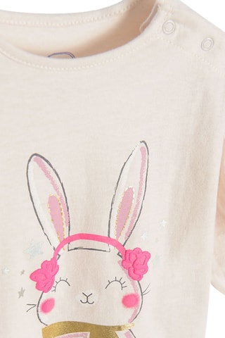 T-shirt Beige