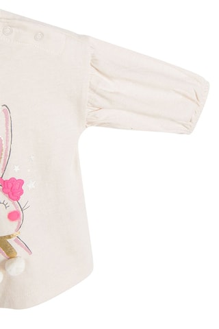 T-shirt Beige