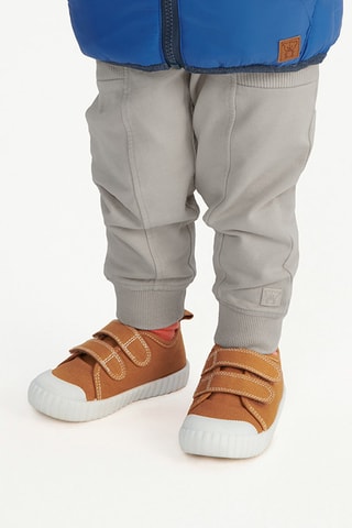 Pantalon Gris clair