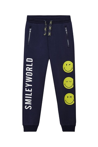 Jogging Bleu marine
