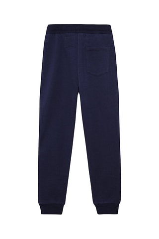 Jogging Bleu marine