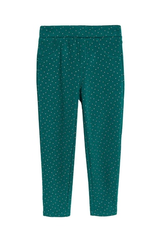Tregging Turquoise