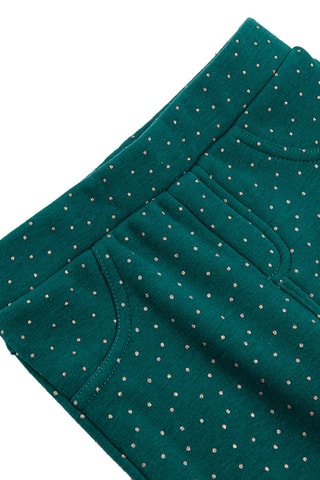 Tregging Turquoise