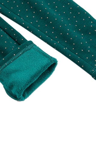 Tregging Turquoise