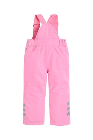 Salopette et veste à capuche de ski Rose et bleu